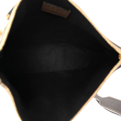Loewe Calfskin Mini Puzzle Crossbody Bag Mink Taupe 5 of 9