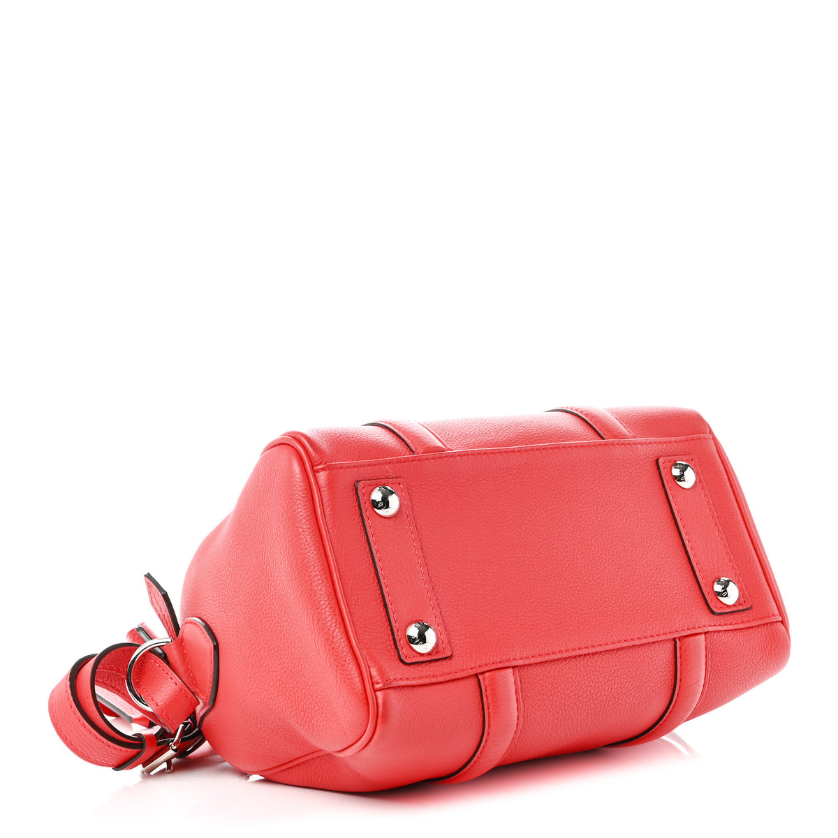 Louis Vuitton Veau Cachemire SC Bag PM Cherry 4 of 10