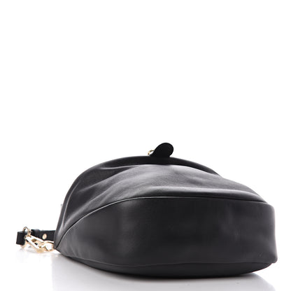 Versace Nappa Crossbody Bag Black 4 of 10