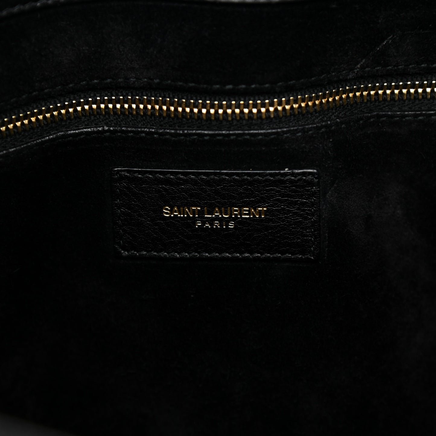 Calfskin Large Sac De Jour Carryall Black