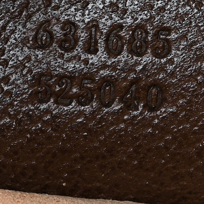 Gucci GG Supreme Monogram Medium Ophidia Shopping Tote Brown 7 of 10