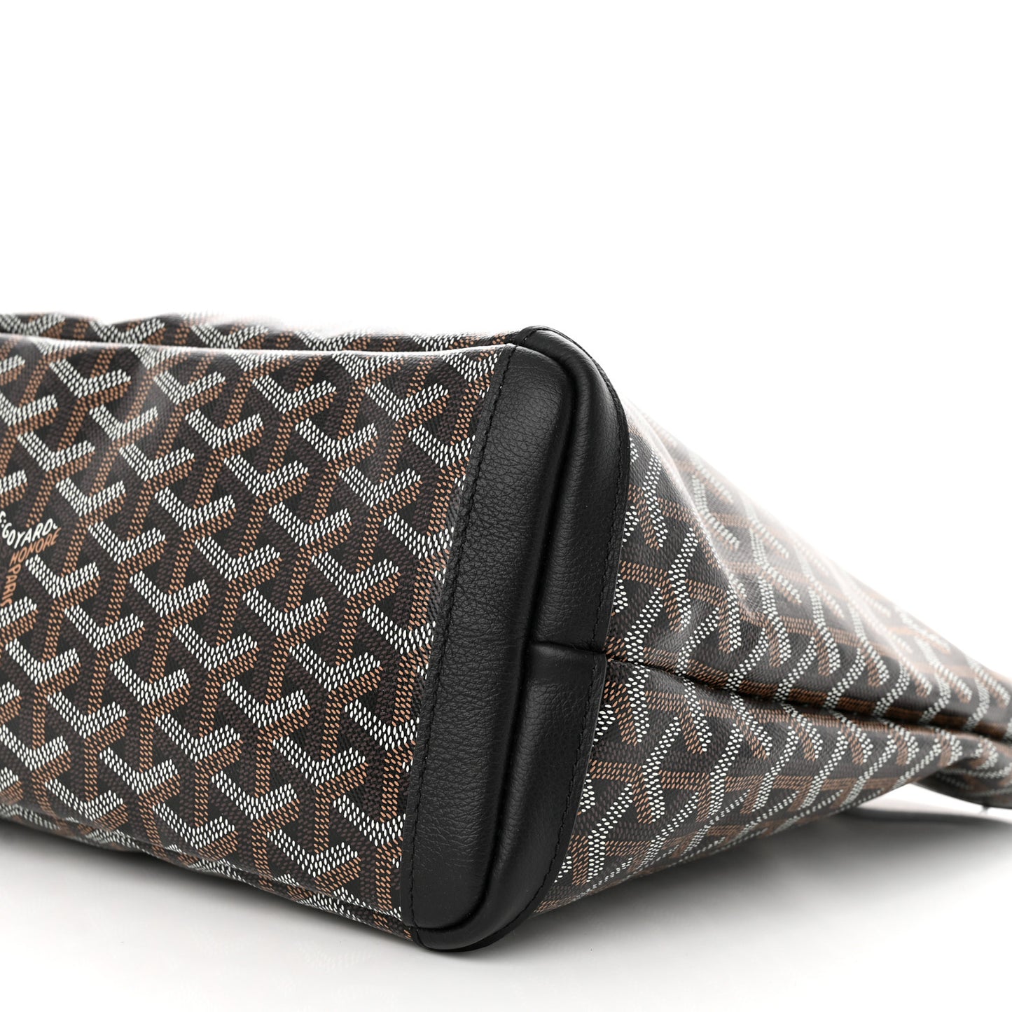 Goyardine Artois PM Black