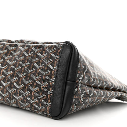 Goyard Goyardine Artois PM Black 10 of 10