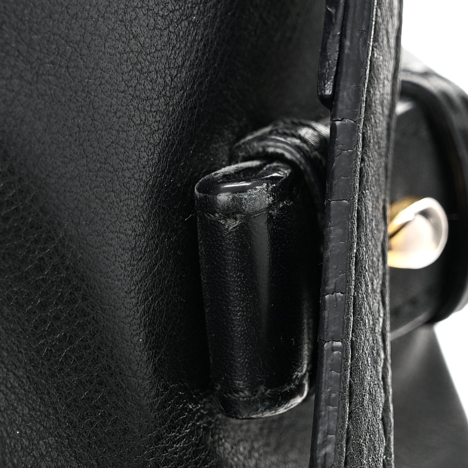 Burberry Smooth Calfskin Medium Sartorial Banner Tote Black 14 of 14