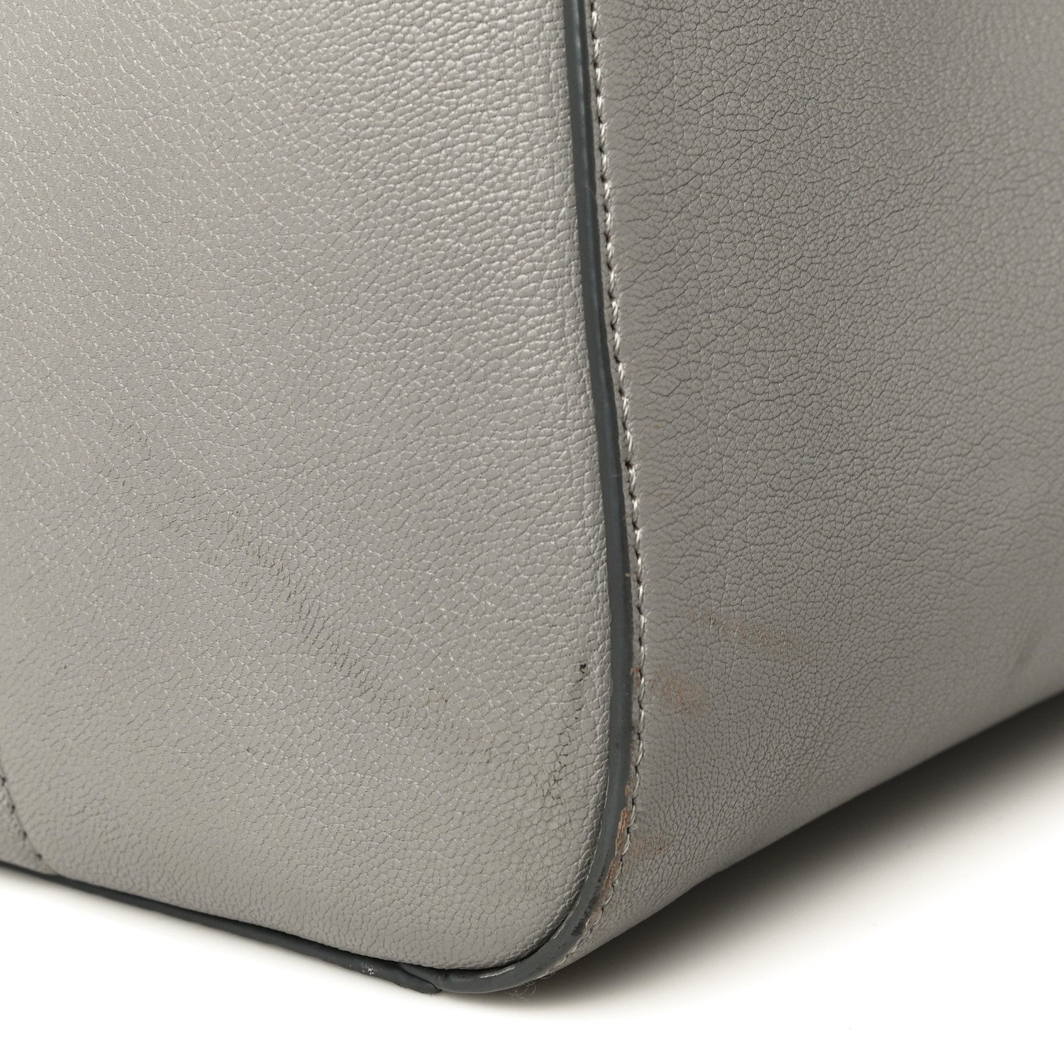 Givenchy Sugar Goatskin Medium Antigona Pearl Grey 16 of 22