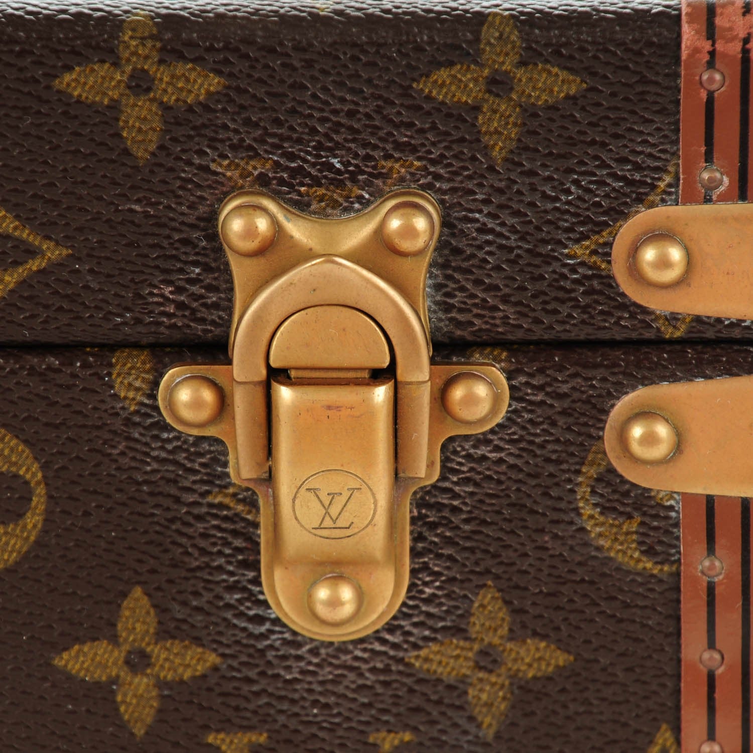 Louis Vuitton Monogram Super President Classeur Briefcase 10 of 12