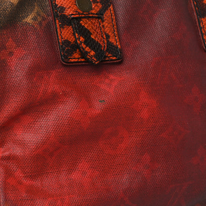 Louis Vuitton Richard Prince Mancrazy Jokes Bag 11 of 13