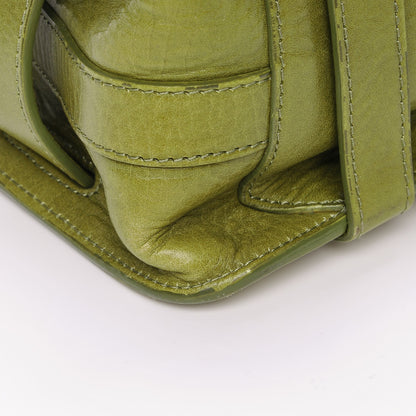Proenza Schouler Calfskin PS11 Classic Shoulder Bag Olive 8 of 13