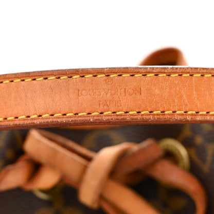 Louis Vuitton Monogram Mini Noe 6 of 14
