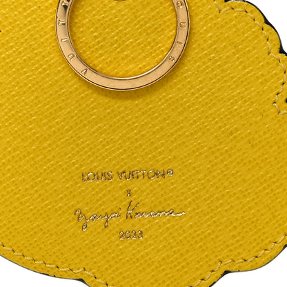 Louis Vuitton LV X YK My Eternal Soul Bag Charm Key Holder Yellow Multicolor 3 of 5
