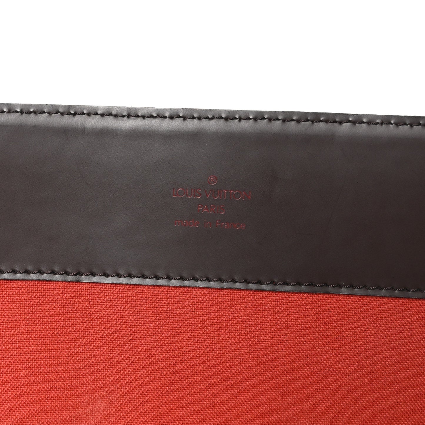 Damier Ebene Broadway Messenger Bag