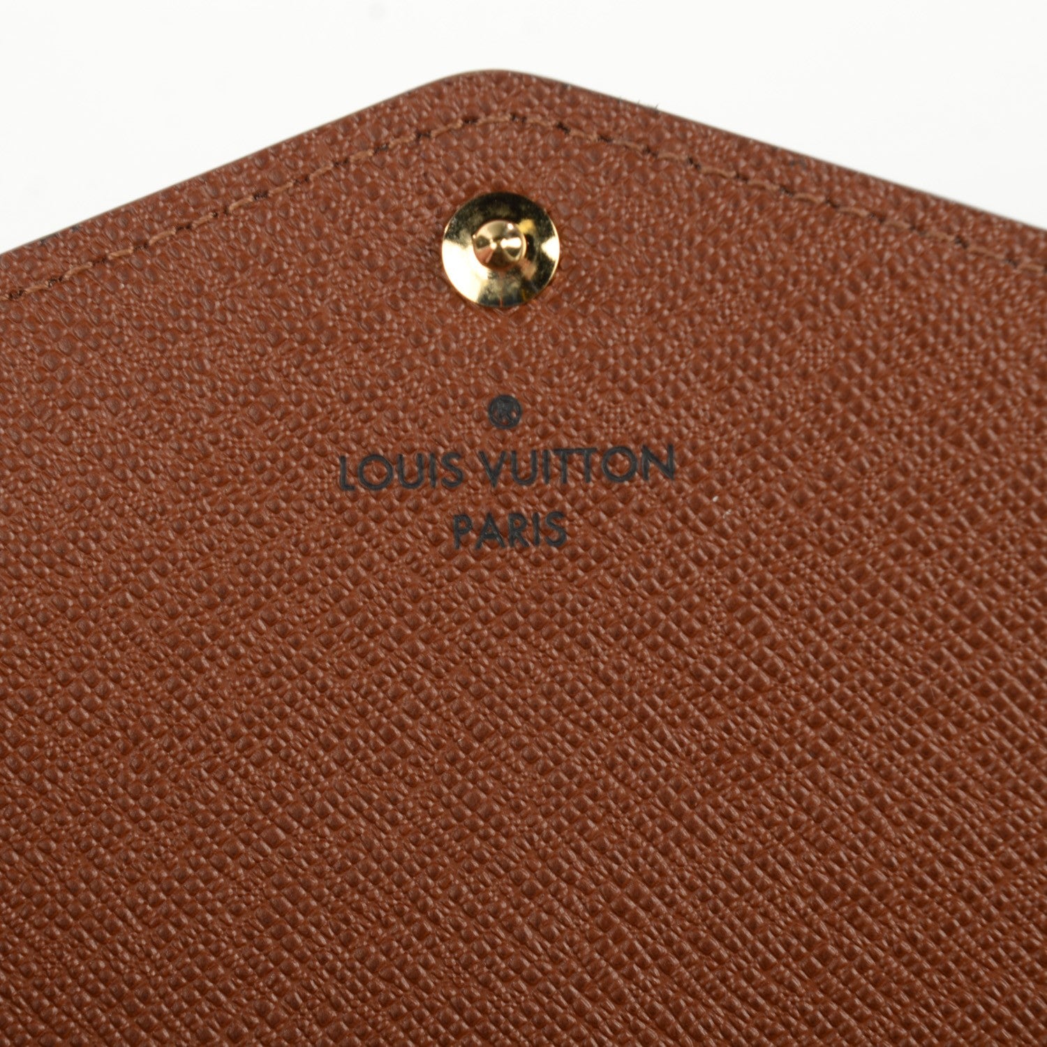 Louis Vuitton Monogram Sarah Wallet NM 7 of 8