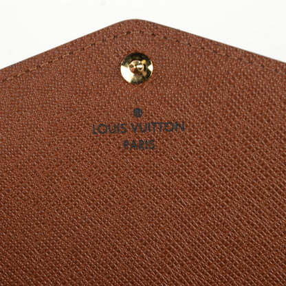Louis Vuitton Monogram Sarah Wallet NM 7 of 8