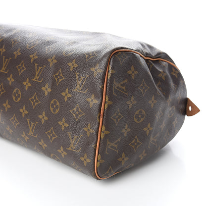 Louis Vuitton Monogram Speedy 30 8 of 12