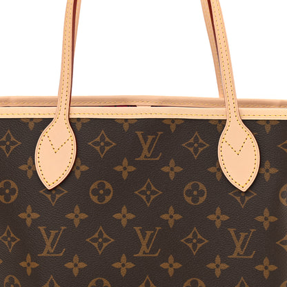 Louis Vuitton Monogram Neo Neverfull PM Pivoine 8 of 12