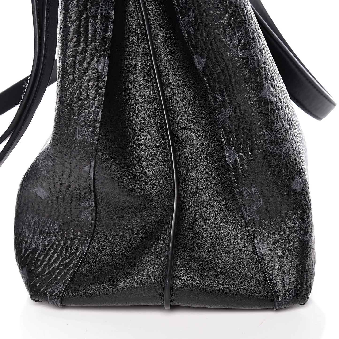 Visetos Large Essential Tote Black