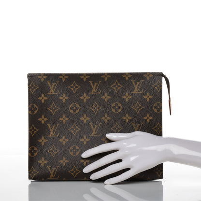 Louis Vuitton Monogram Toiletry Pouch 26 2 of 12