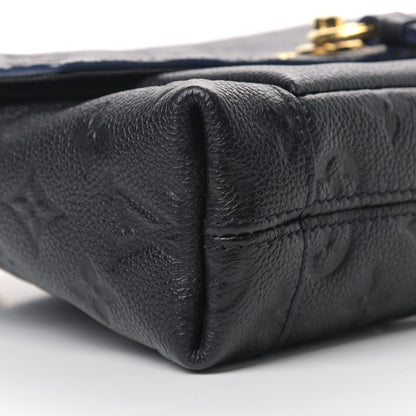 Louis Vuitton Empreinte Blanche BB Black 8 of 9