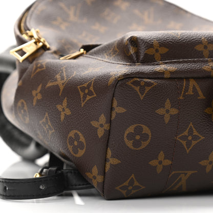Louis Vuitton Monogram Palm Springs Backpack PM 8 of 9