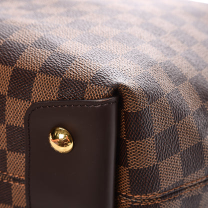Louis Vuitton Damier Ebene Duomo Hobo 9 of 9