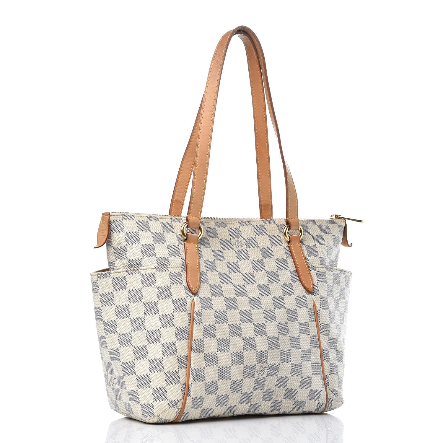 Louis Vuitton Damier Azur Totally PM 3 of 18