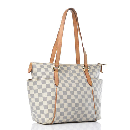 Louis Vuitton Damier Azur Totally PM 3 of 18