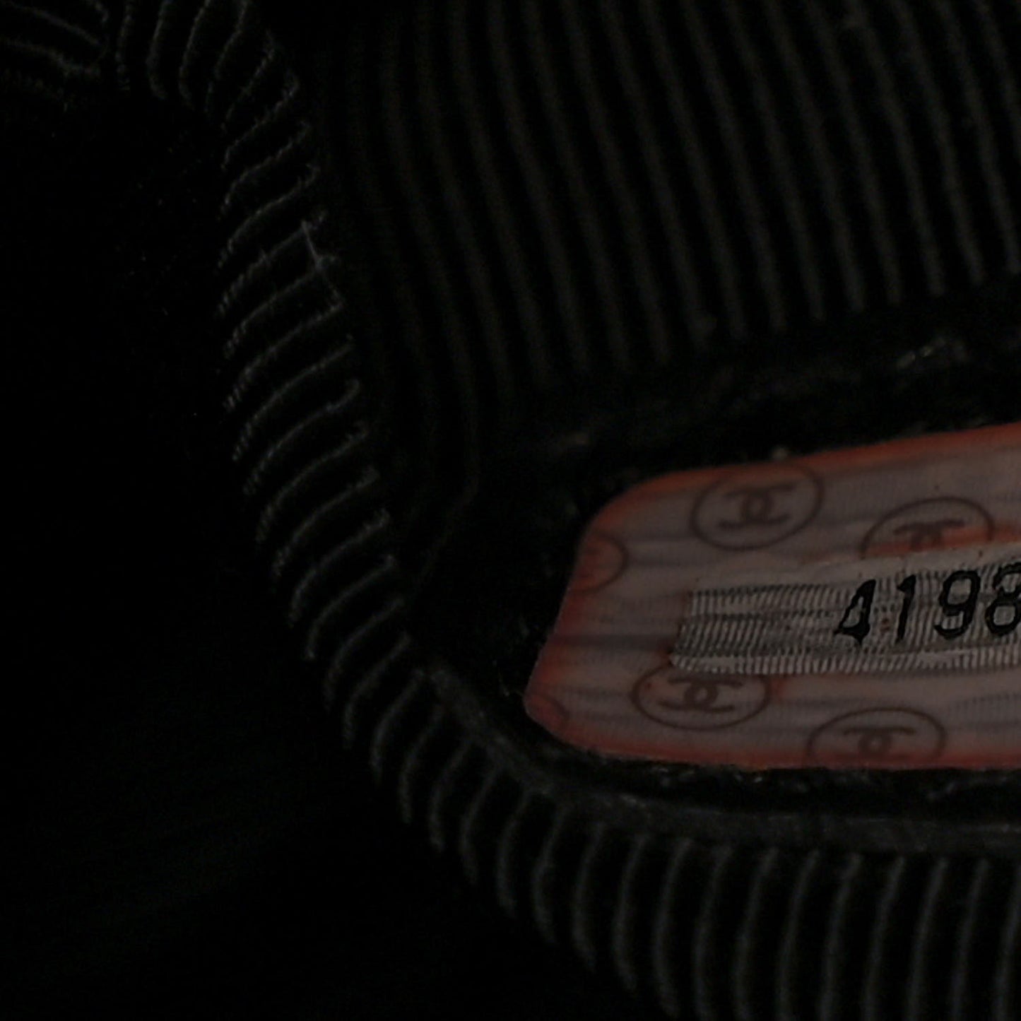 Caviar XL Weekender Bag Black