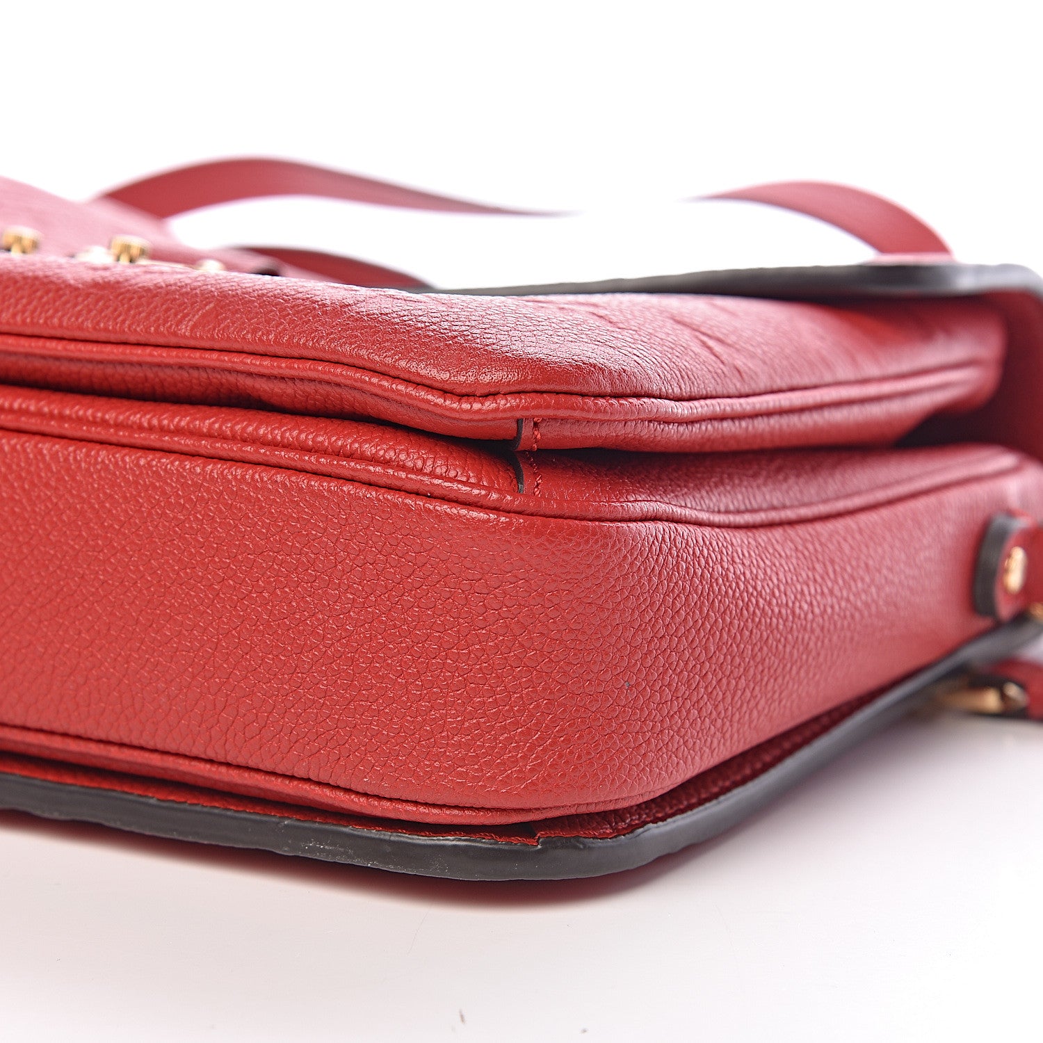 Louis Vuitton Empreinte Pochette Metis Cherry 9 of 9