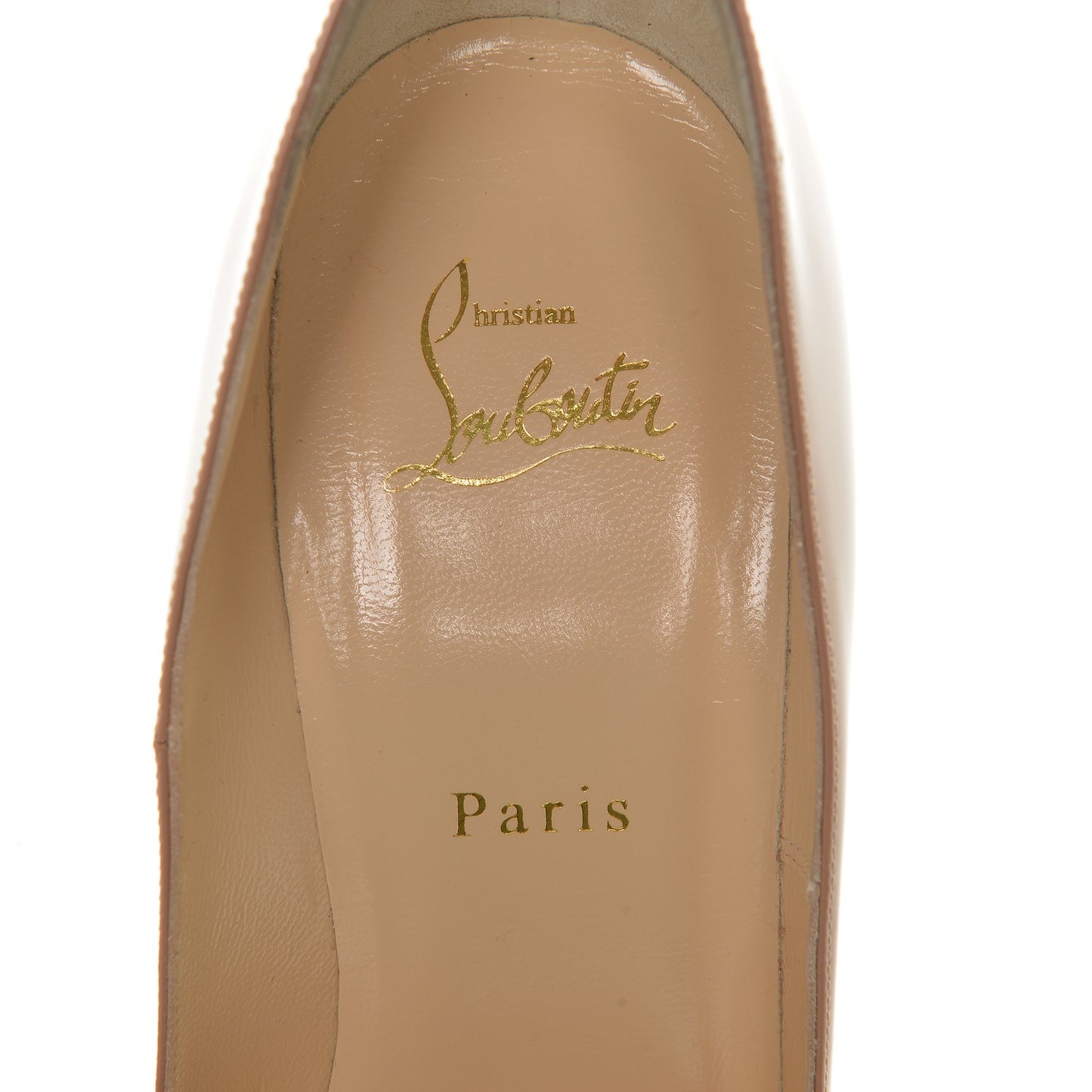 Patent So Kate 120 Pumps 40.5 Nude