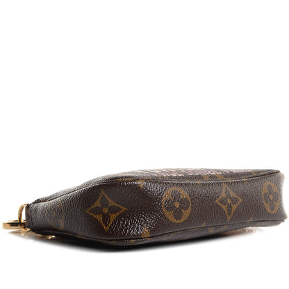 Louis Vuitton Monogram Affiche Mini Pochette Accessories 4 of 8