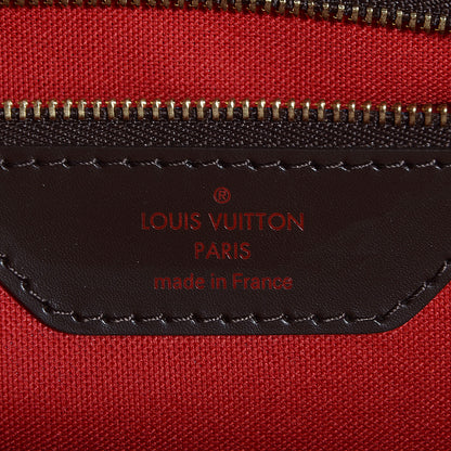 Louis Vuitton Damier Ebene Cabas Rivington 7 of 7