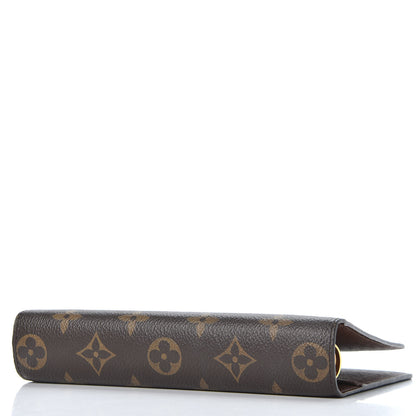 Louis Vuitton Monogram Medium Ring Agenda Cover 3 of 8