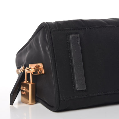 Prada Tessuto Nylon Sport Semitracolla Shoulder Bag Black 8 of 13