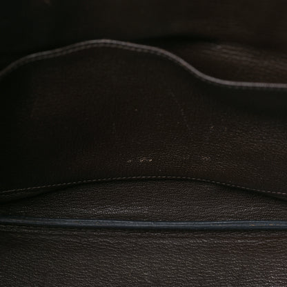 Hermes Togo Birkin 30 Chocolate 12 of 13