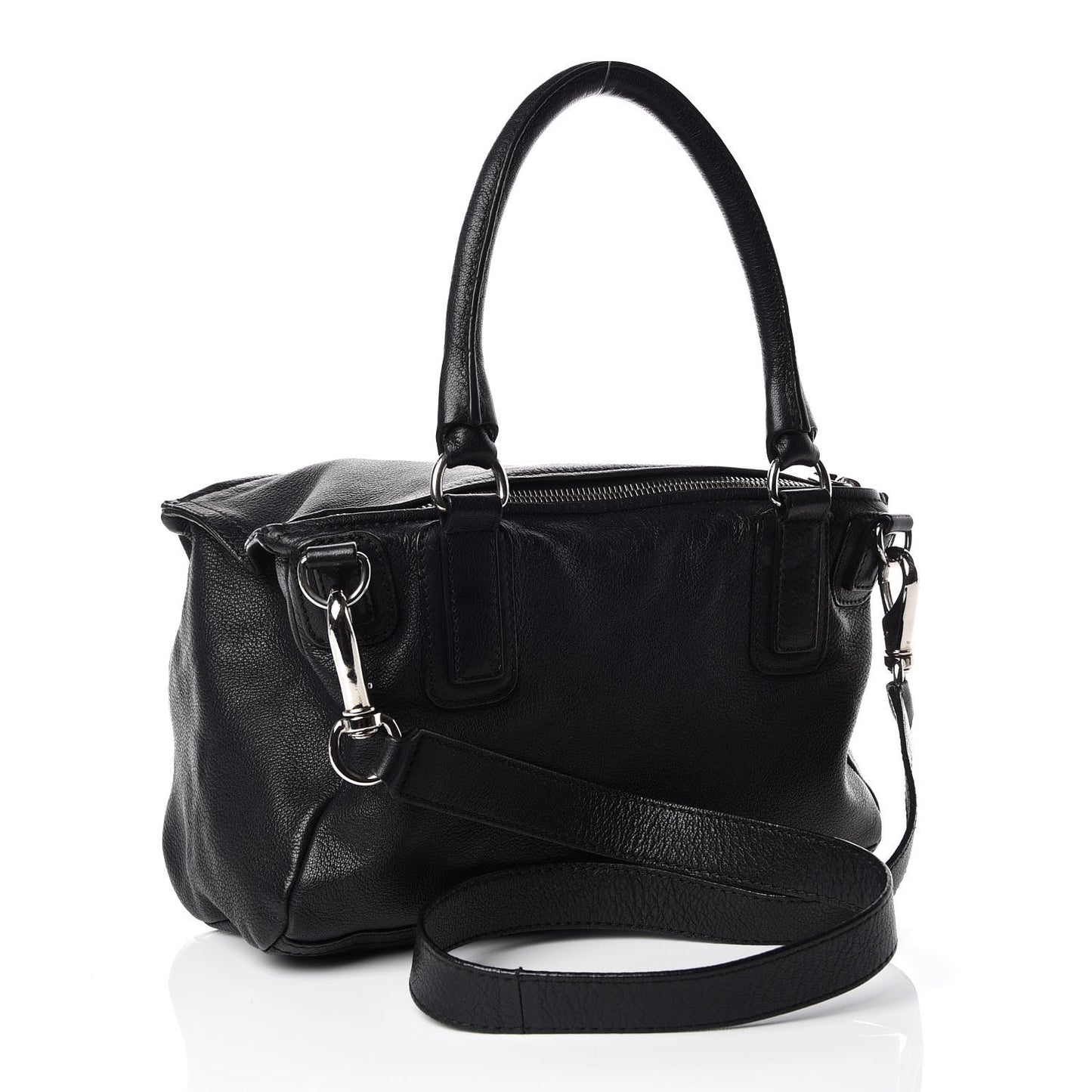 Sugar Goatskin Medium Pandora Black