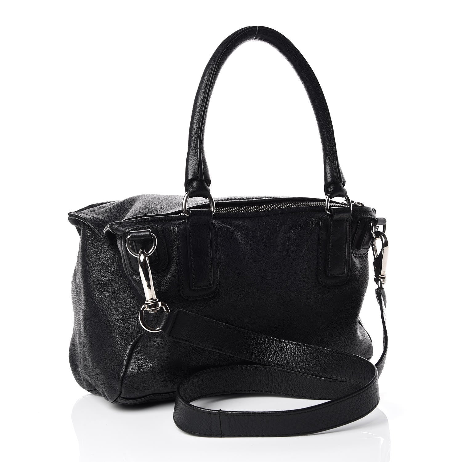 Givenchy Sugar Goatskin Medium Pandora Black 4 of 11