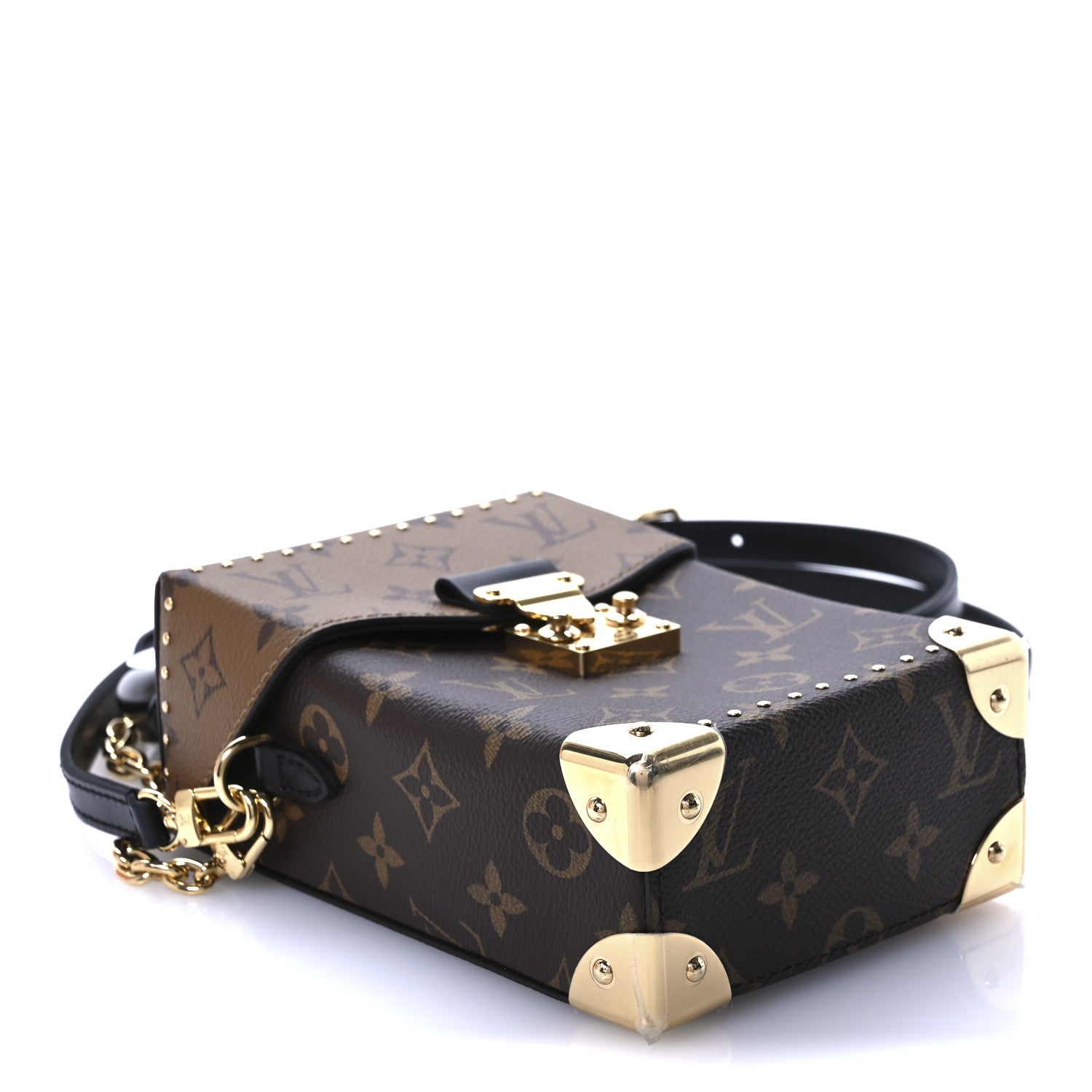 Louis Vuitton Reverse Monogram Camera Box NM 8 of 10