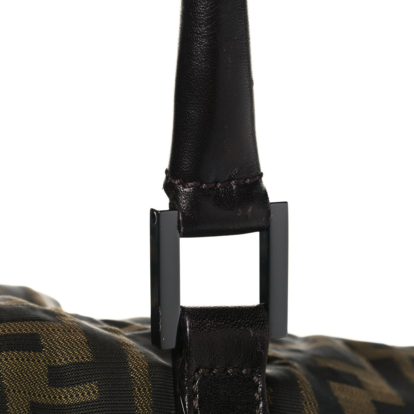 Zucca Duffle Bag Tobacco