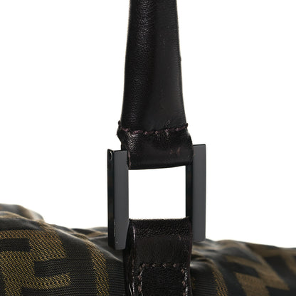 Fendi Zucca Duffle Bag Tobacco 14 of 14
