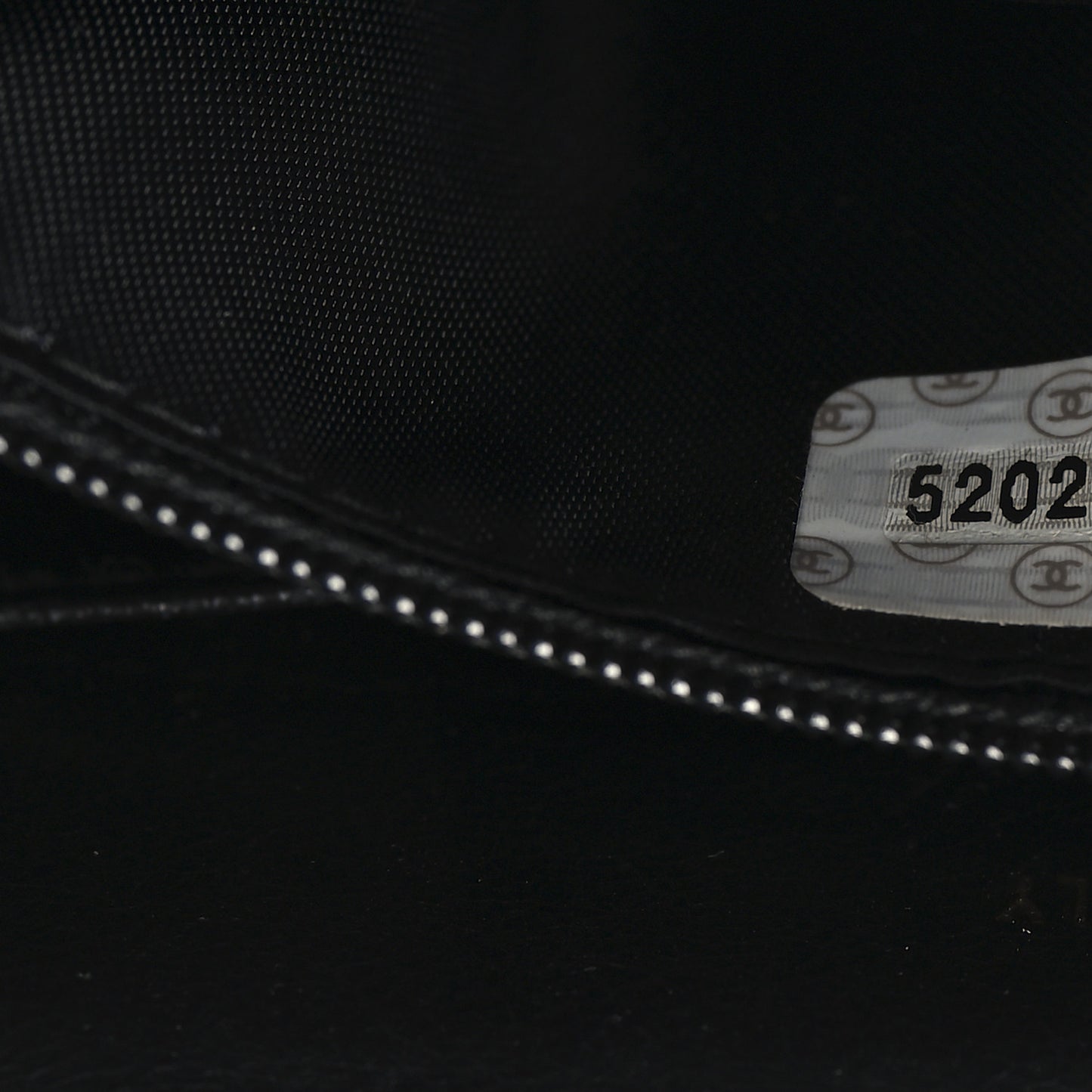 Patent Small Kelly Flap Bag Black