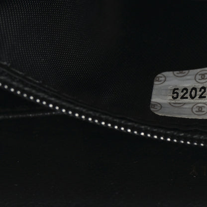 Chanel Patent Small Kelly Flap Bag Black 9 of 12