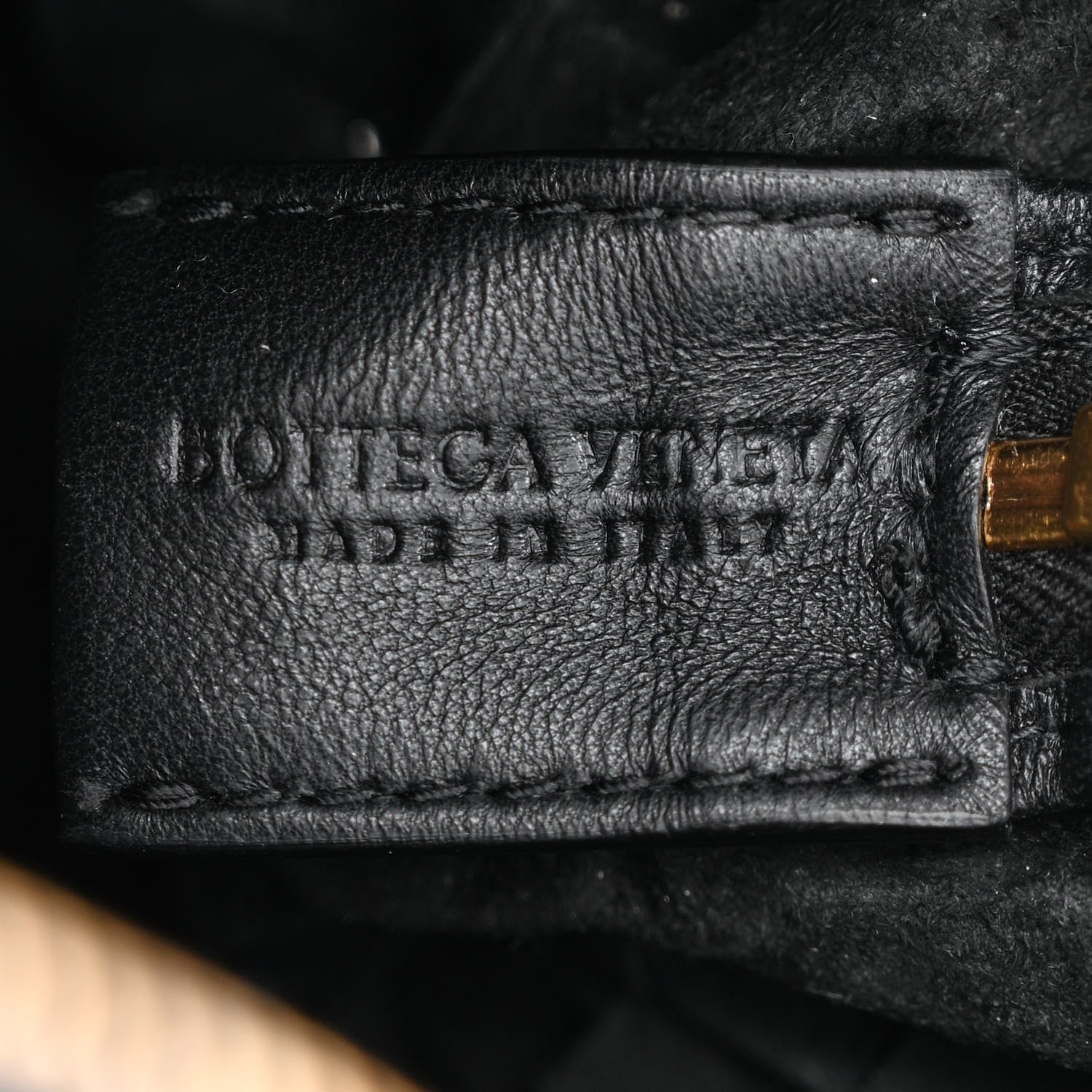 Bottega Veneta Nappa Intrecciato Mini Loop Camera Bag Space 6 of 9