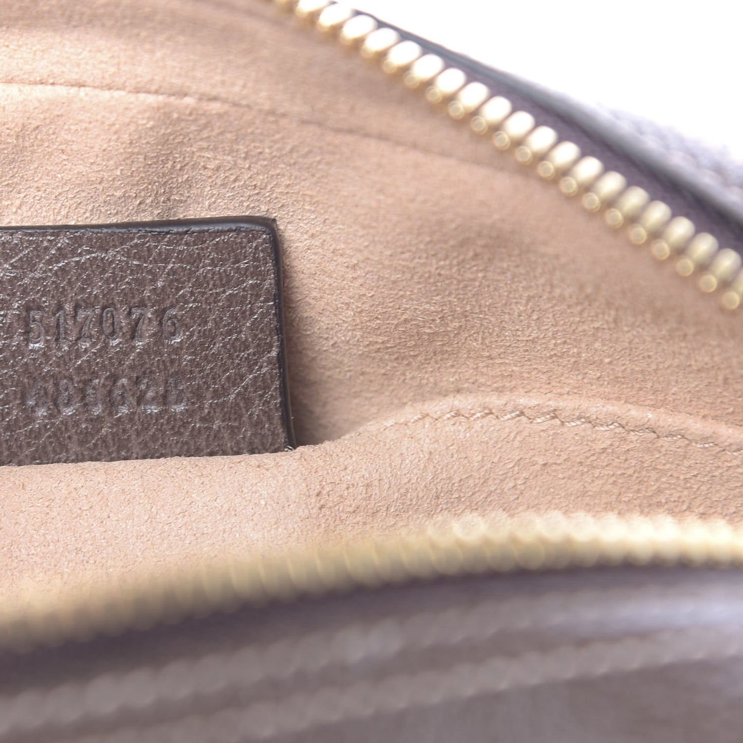 GG Supreme Monogram Web Small Ophidia Belt Bag 85 34 Dark Brown