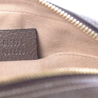 Gucci GG Supreme Monogram Web Small Ophidia Belt Bag 85 34 Dark Brown 7 of 10