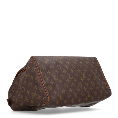 Louis Vuitton Monogram Speedy 35 4 of 12