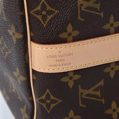 Louis Vuitton Monogram Keepall Bandouliere 45 6 of 8