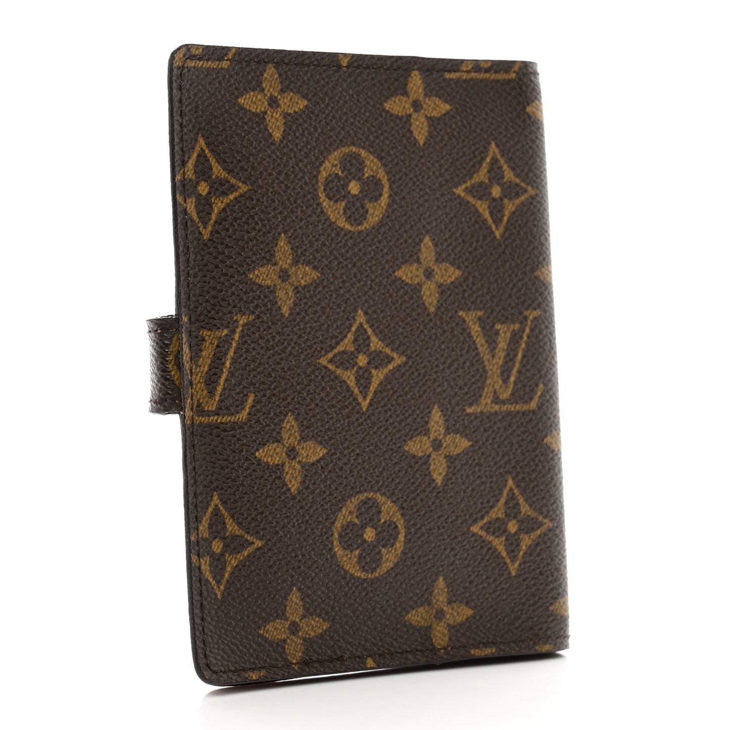 Monogram Small Ring Agenda Cover