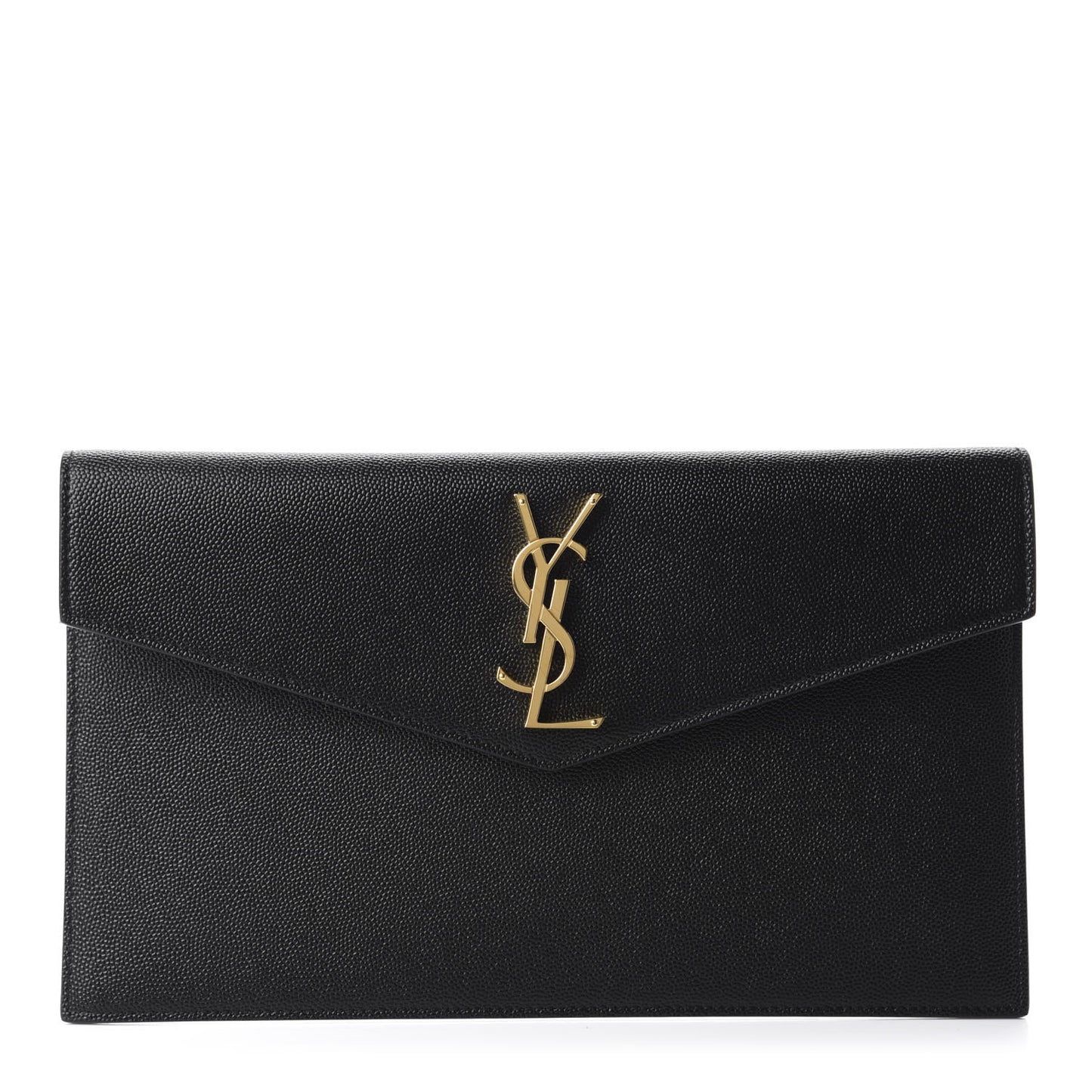 Grain De Poudre Uptown Pouch Black