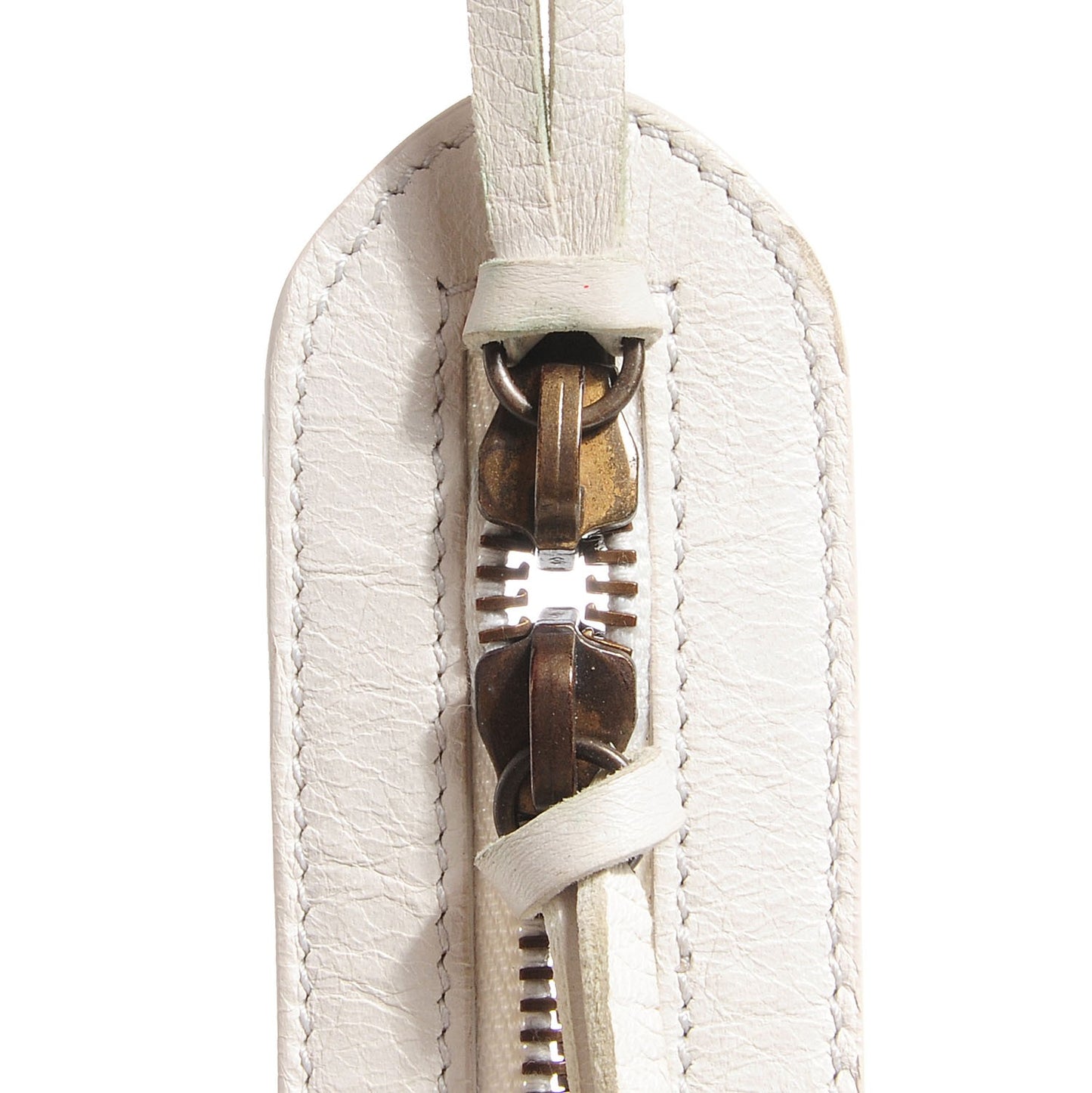 Agneau Classic Hardware City White