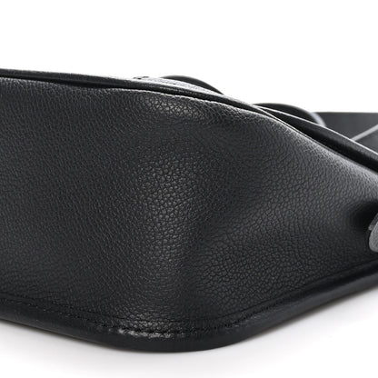 Louis Vuitton Epi Buci Crossbody Black 9 of 9